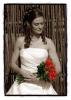 Annelise Carroll Owl's Nest - bridal bouquet
